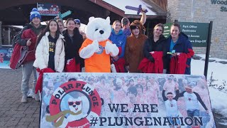 2025 Grand Island Vikings Polar Plunge Team
