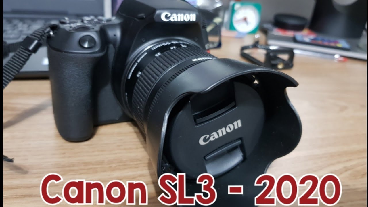 Canon Sl3 2020 Youtube