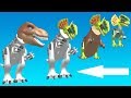 Demolition Dinosaur – Lego Jurassic World | Eftsei Gaming