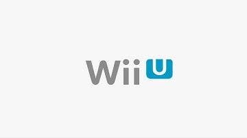 Nintendo Wii U - Startup Intro