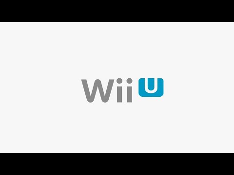 Nintendo Wii U - Startup Intro