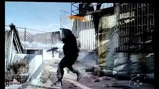Modern Warfare multiplayer