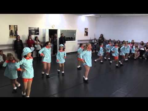 Trickle Trickle Tremaine Run Through 2012