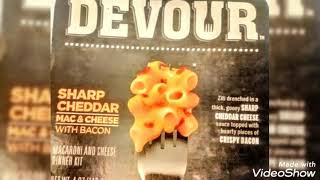 Devour Sharp Cheddar Mac N Cheese Devour Sharp Cheddar Mac N Cheese
