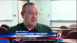 Active shooter training could save lives in schools