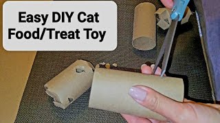 DIY: Easy & Cheap Food/Treat Toys by Frolicking Felines 39 views 6 months ago 4 minutes, 16 seconds