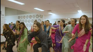 Allarhan De | Godday Godday Cha | Sonam Bajwa | Mothers Day Special by Down To Bhangra | Dance Cover