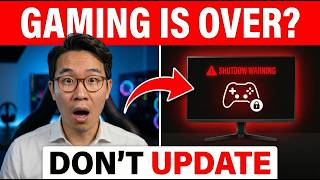 Final Warning: Microsoft's Hidden Gaming Shutdown Plan Just Leaked