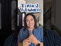 Titus 2 Wisdom- All Things Prayer: Ep.17 #titus2wisdom #prayer #ytshorts