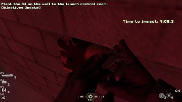 CoD 4: Modern Warfare – No Fighting in the War Room Mission Walkthrough