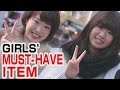 Harajuku girls Must-have MAKEUP ITEM｜Ask Japanese