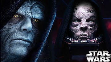 Why Palpatine Didn