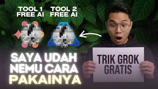 GROK GRATIS HILANG? Jangan Panik! Ini Cara Saya Tetap Pakai Grok Gratis!