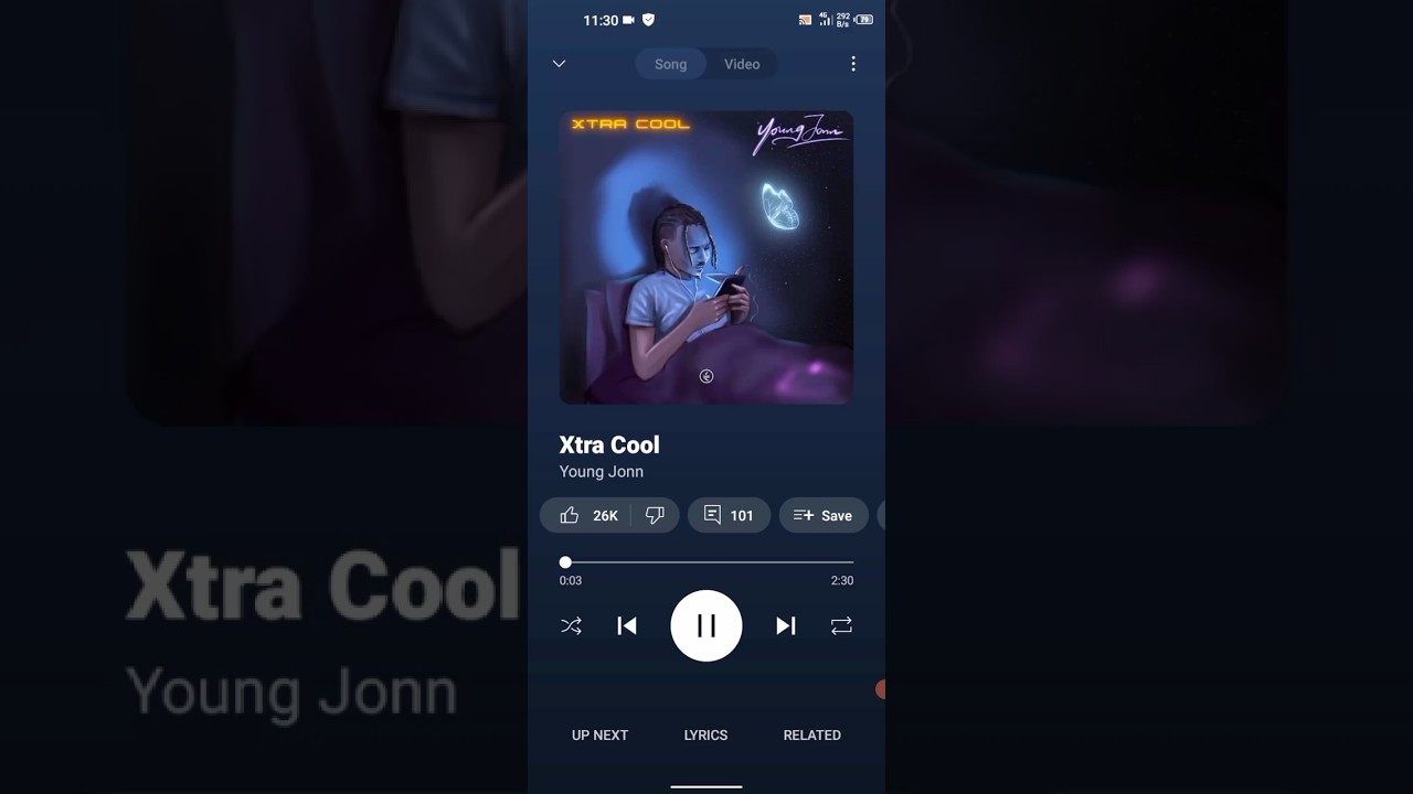 Young John - Xtra cool 