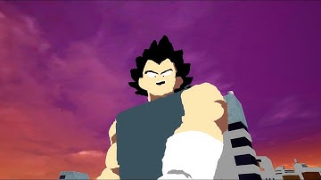 Base Vegeta Combo Essentials (DBFZ v1.32)