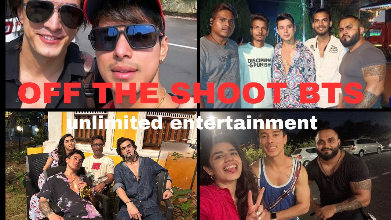 Ft. PRATIK SEHAJPAL , MOHSIN KHAN , EISHA SINGH , ALISHA CHOPRA 