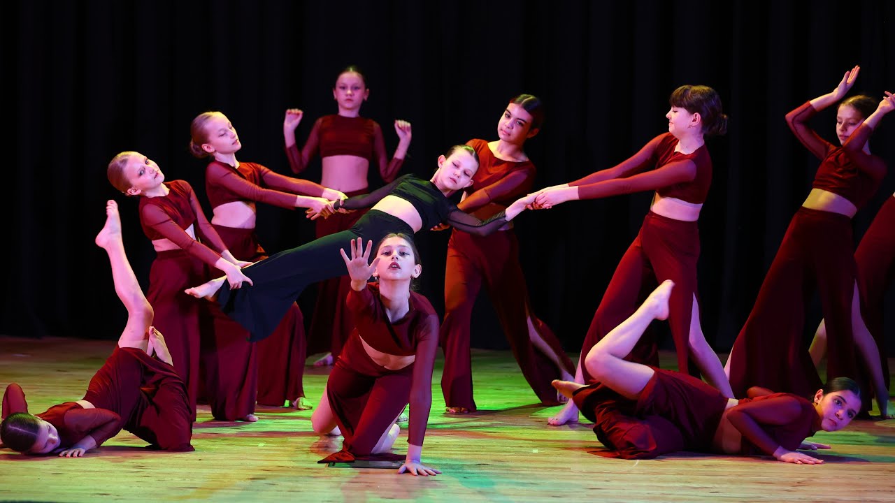 1 місце  🏆 Contemporary - Всеукраїнський вокально-хореографічний конкурс фестивалю "Kyiv Art Time"