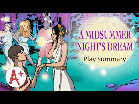 A Midsummer Night’s Dream Video Summary