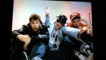 Beastie Boys BootAnimation Tribute Adam Yauch "MCA" • 1964-2012