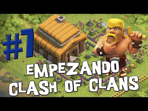 De vuelta a la actividad - Empezando Clash of Clans con Android #7 [Español]