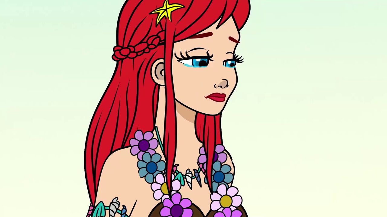 La Sirenita Serie Parte 6 - El Secreto de la Sirenita | Cuentos de Princesas