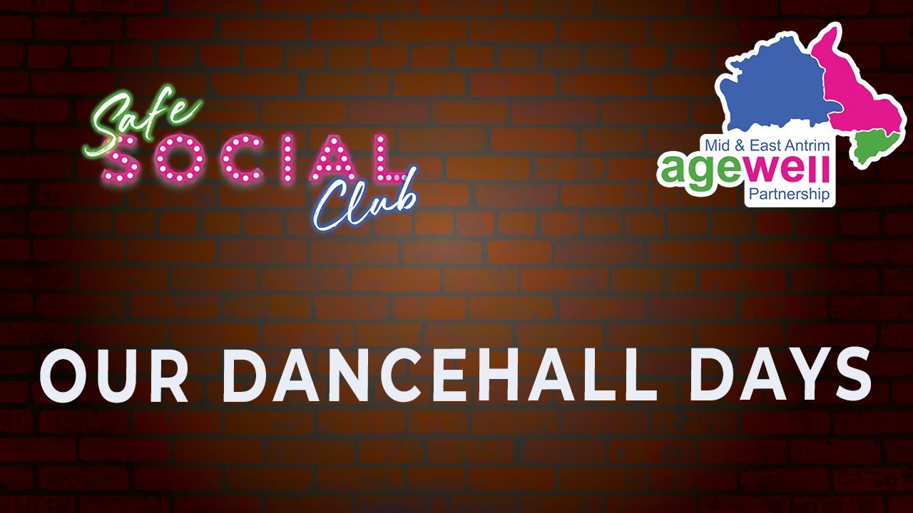 Safe Social Club: Our Dance Hall Days