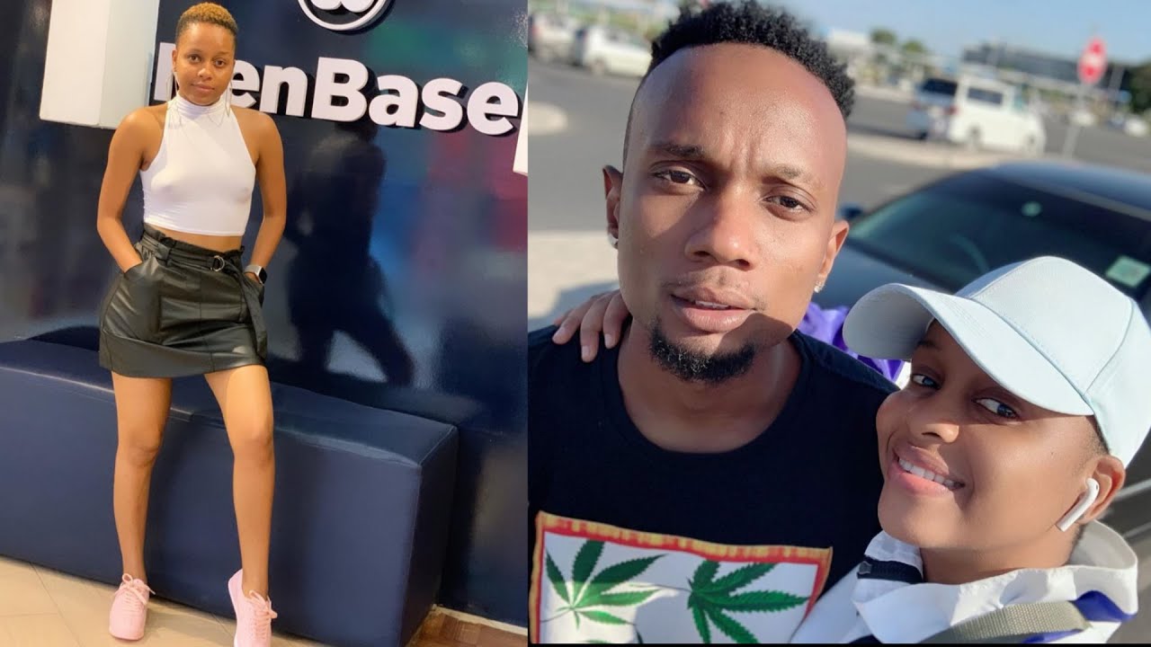 HAYA NDIO MAISHA YA NANDY NA BILLNASS WAKIWA WENYEWE