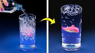 15 Cool Experiments You Can Do At Home!