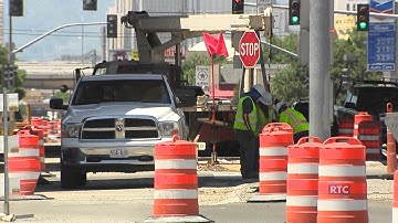 The Road Ahead with RTC: 4th Street and Prater Way