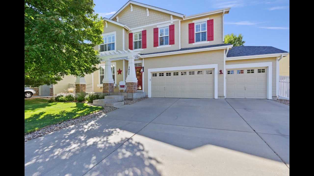 Shara Trutner presents 5822 Oak Meadows Blvd Firestone, CO