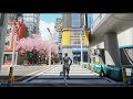 Unreal Engine 5.4 - Testing Tokyo Stylized Environment (Free Assets of 05/24) - 4K