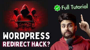 Quickly Fix WordPress Redirect Hack (2024)
