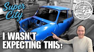 👉 Dash Out, Loom Out, Windscreen Out… and NO RUST?! | Classic Mini