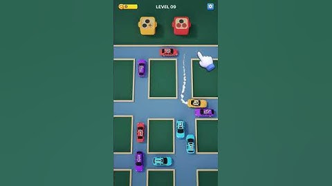 Road Hustle: Tap, Solve, Escape  #trafficfree   #solvingame