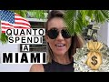 Costo della vita a Miami| VIVERE IN AMERICA | italian