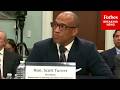 FULL HEARING: HUD Secretary Scott Turner Testifies Before The House Appropriations Committee