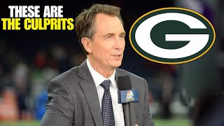 3 Mistakes the Packers Need to Fix After Narrow Win Over the Bears