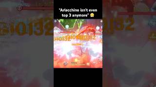 Powercrept To Oblivion genshinimpact arlecchino