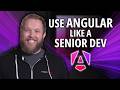 Intermediate Angular: Signals & Dependency Injection with Alex Okrushko | Preview