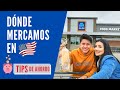 Dónde mercar BARATO 🤑🤑 en USA 🇺🇸 | ALDI Supermercado 🏪 | ESTADOS UNIDOS