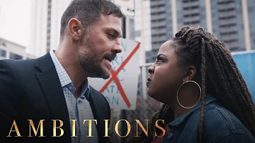 Rondell Wins a Crucial Battle Against a Developer | Ambitions | Oprah Winfrey Network