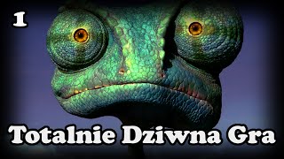 [#1] Zagrajmy w 'Totalnie Dziwna Gra'