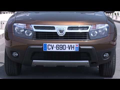 Essai Dacia Duster 1.6 16v 105ch GPL