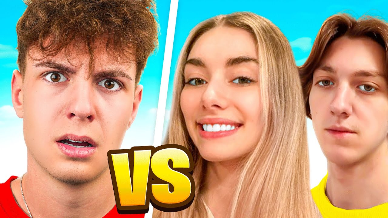 Clix Vs Sommerset & her Boyfriend