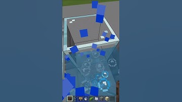 CẦU THANG CẤP TỐC CẢI TIẾN #animation #minecraft #minecraftbuilding