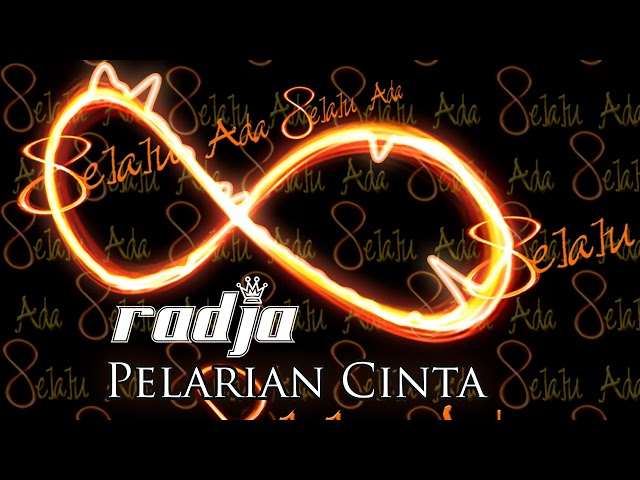 Radja - Pelarian Cinta (Official Audio) class=