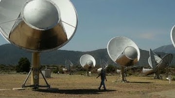 Radio Signal Sparks Extraterrestrial Speculation