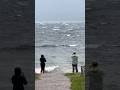 Jackson Lake Turned Into An Ocean!