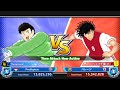 All type Ranked Latin American vs European Captain All type Ranked Latin American vs European Captain