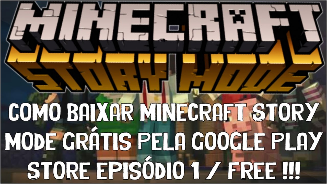 Minecraft está de graça na Google Play Store; Saiba como baixar!